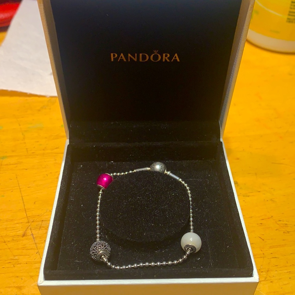 Pandora’s essence(passion,wellness,hope)